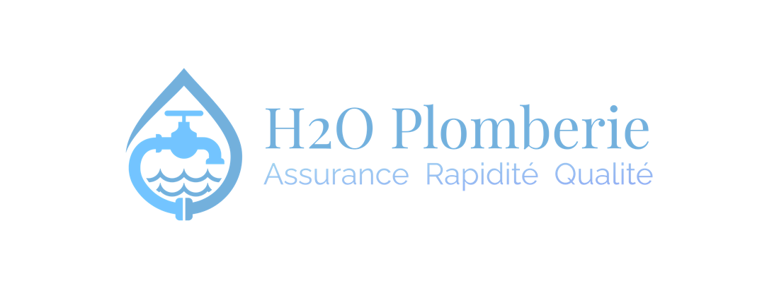 H2O Plomberie — Assurance, Rapidité, Qualité